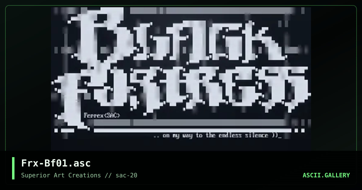 Frx-Bf01.asc, by ferrex, 2000