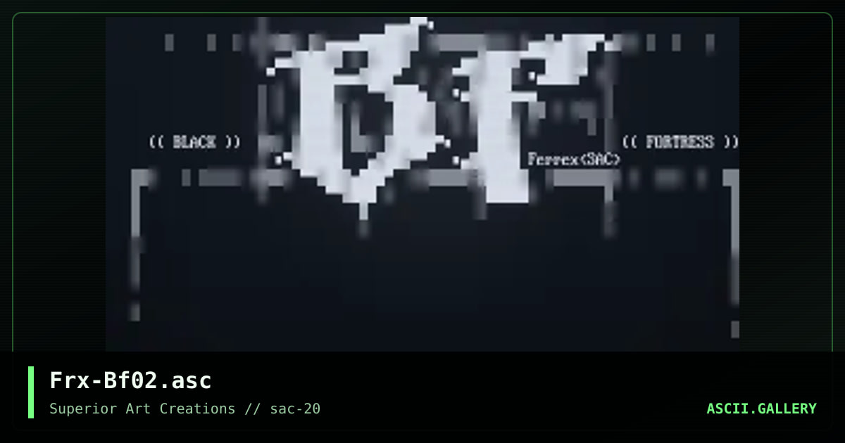 Frx-Bf02.asc, by ferrex, 2000