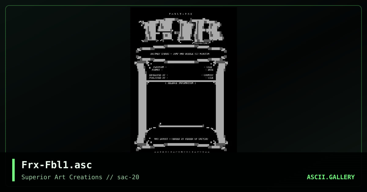 Frx-Fbl1.asc, by ferrex, 2000