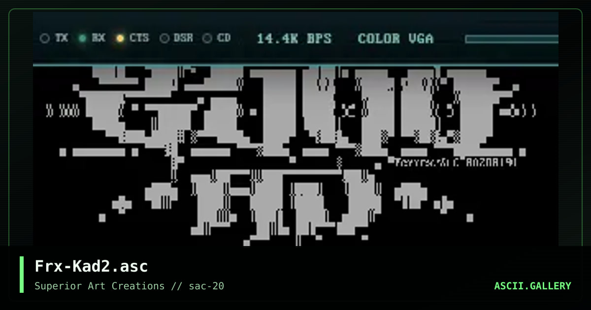 Frx-Kad2.asc, by ferrex, 2000