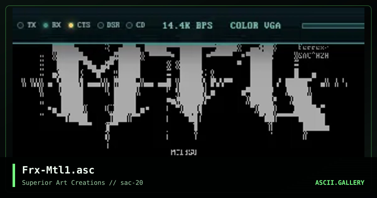 Frx-Mtl1.asc, by ferrex, 2000