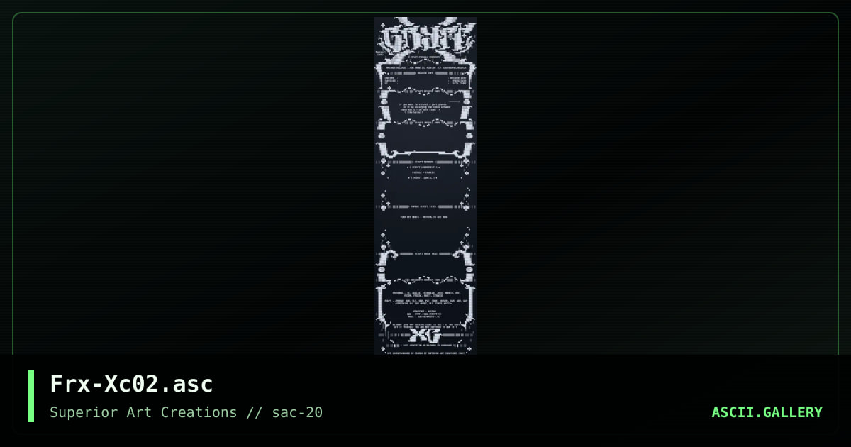 Frx-Xc02.asc, by ferrex, 2000