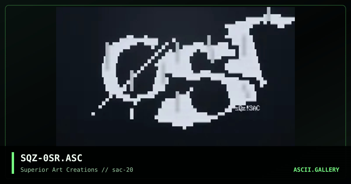 SQZ-0SR.ASC, by squizzy, 2000