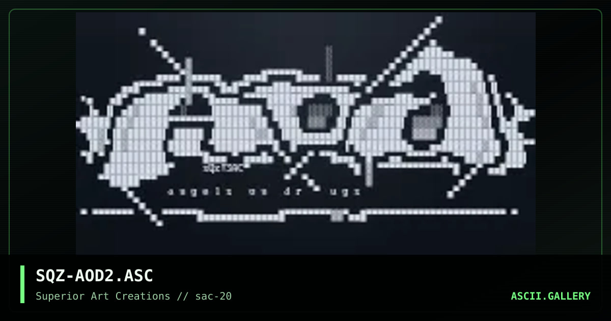 SQZ-AOD2.ASC, by squizzy, 2000
