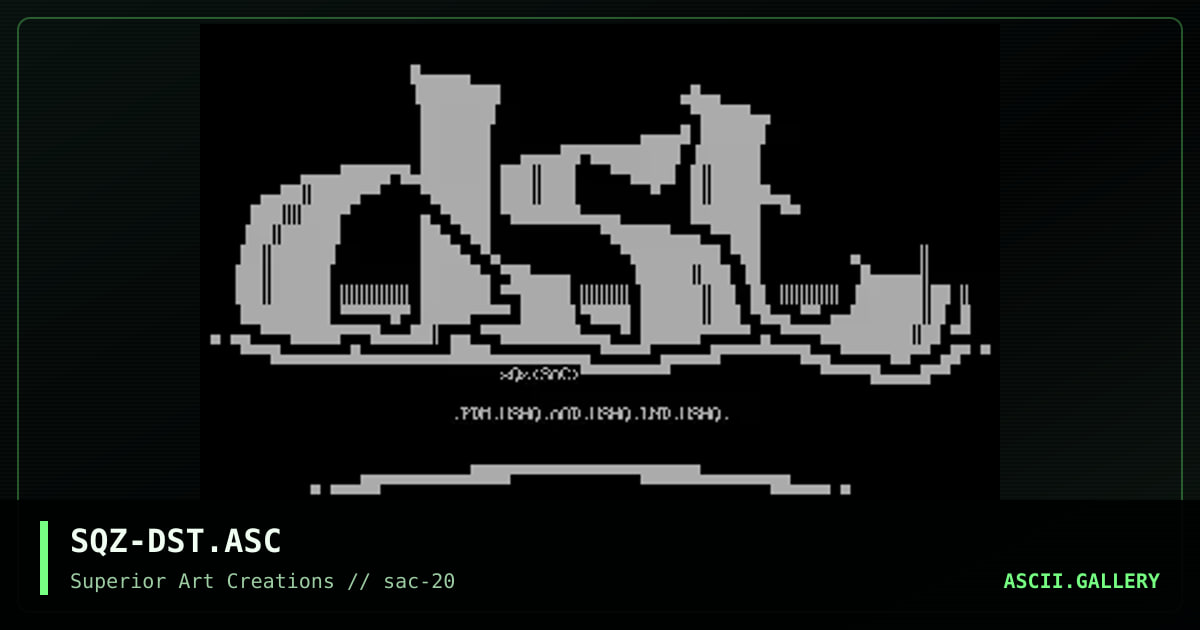 SQZ-DST.ASC, by squizzy, 2000