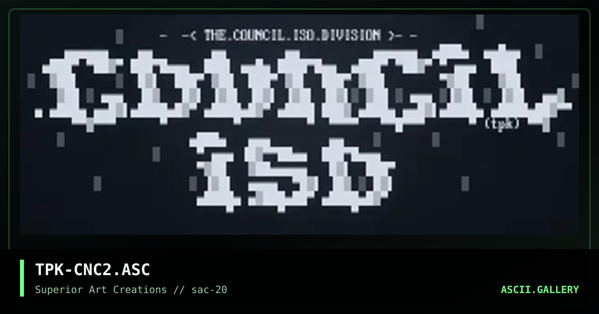TPK-CNC2.ASC, by teepak, 2000