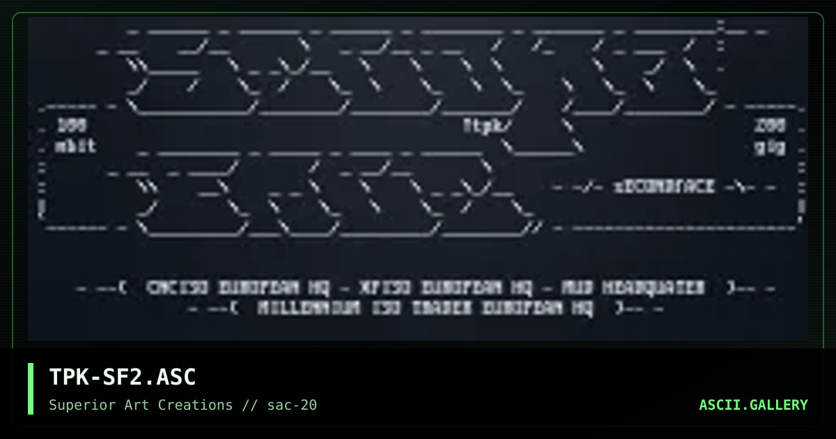TPK-SF2.ASC, by teepak, 2000