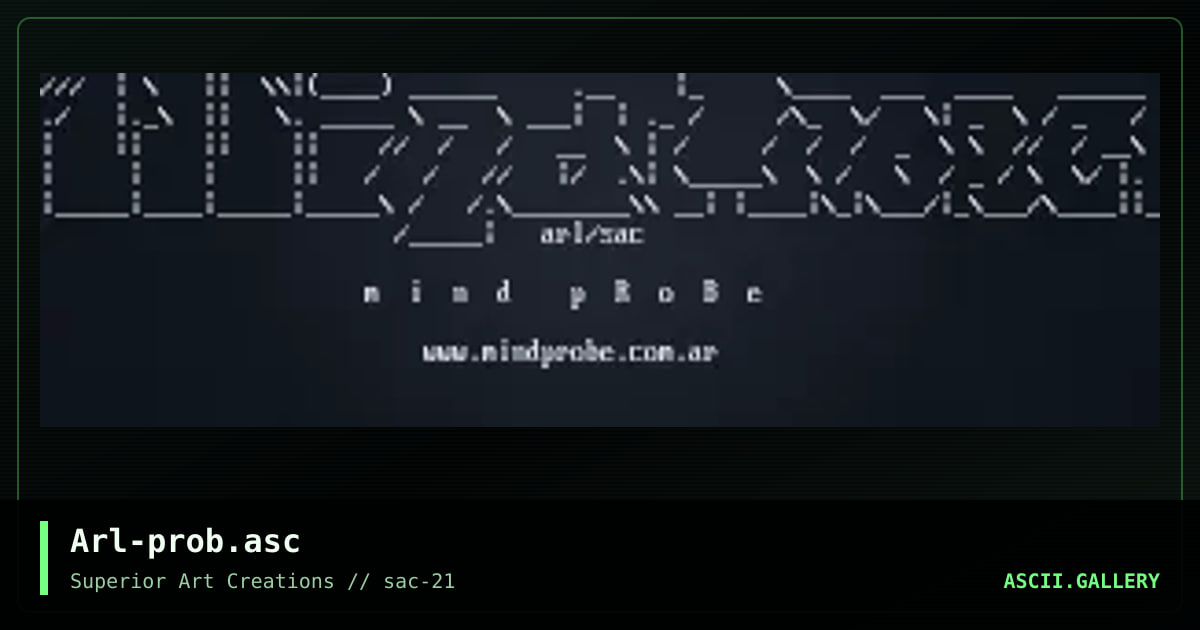 Arl-prob.asc, by arlequin, 2001