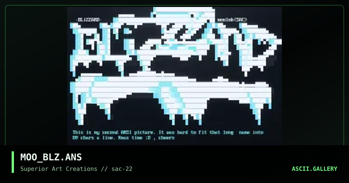 MOO_BLZ.ANS, by moolok, 2001