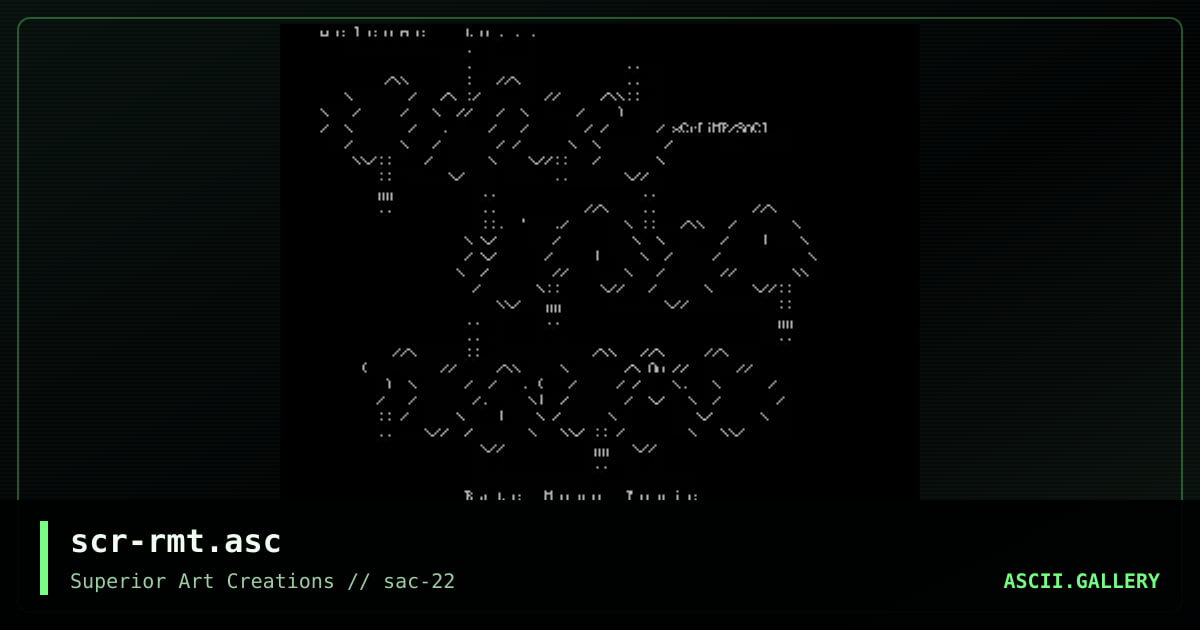 scr-rmt.asc, by scour, 2001