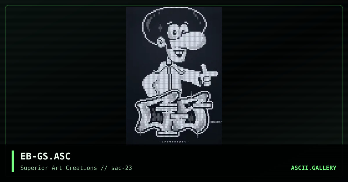 EB-GS.ASC, by eboy, 2001