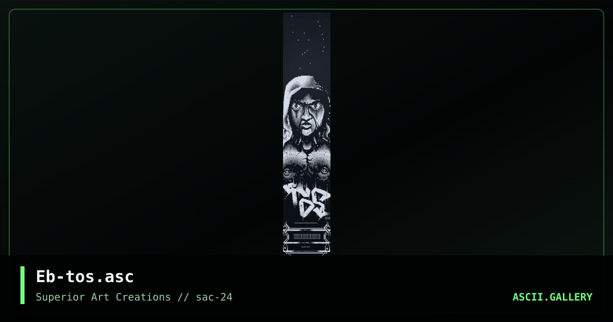 Eb-tos.asc, by eboy, 2001