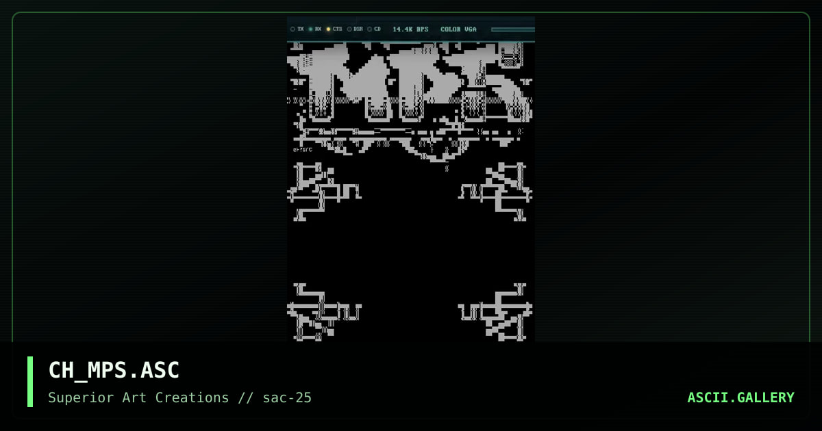 CH_MPS.ASC, by creature of hell, 2002