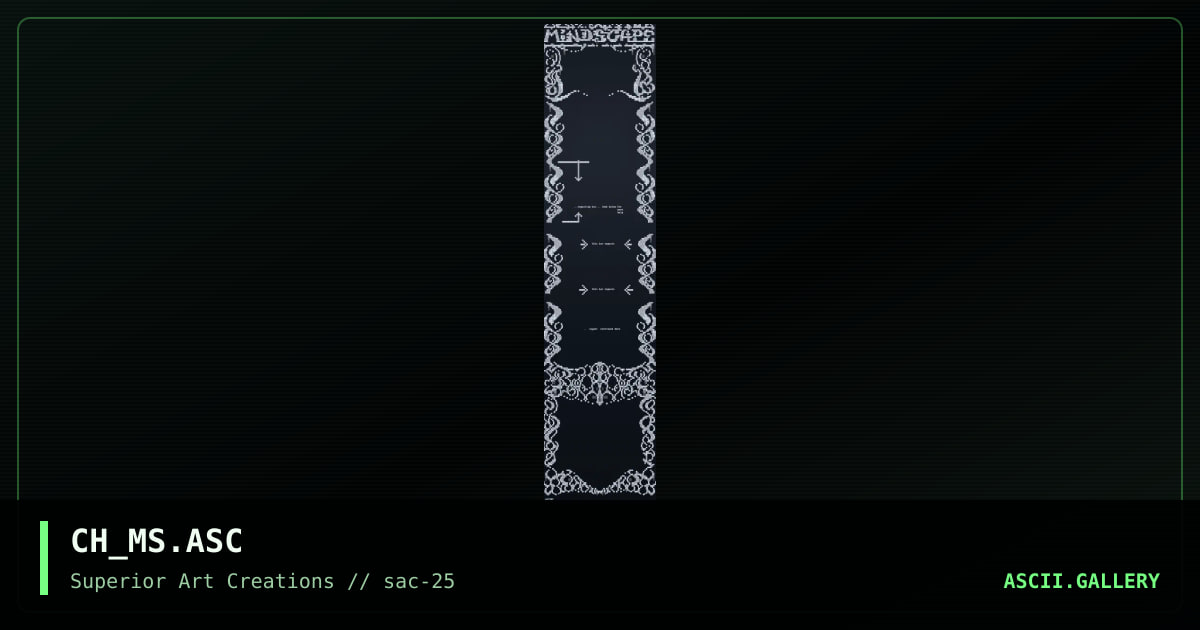 CH_MS.ASC, by creature of hell, 2002