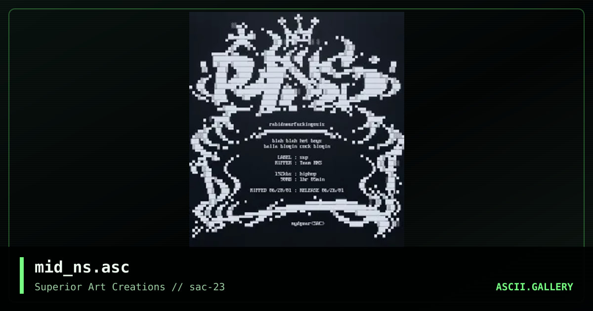 mid_ns.asc, by mydgear, 2001