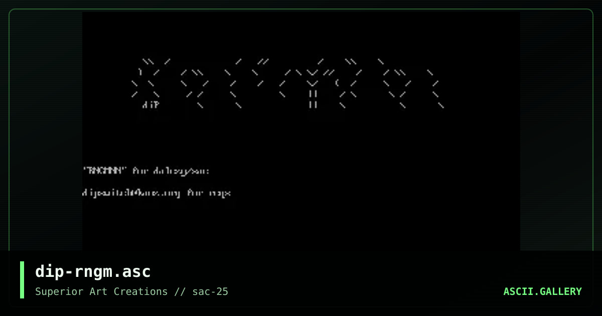 dip-rngm.asc, by dipswitch, 2002
