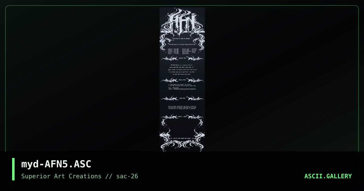 myd-AFN5.ASC, by king ferrex, geareo, 2002