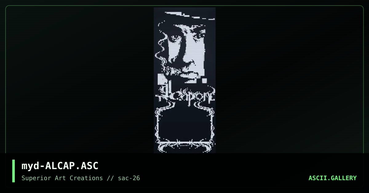 myd-ALCAP.ASC, by geareo, 2002
