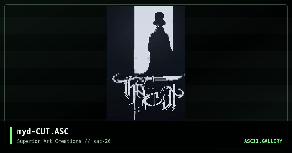 myd-CUT.ASC, by geareo, 2002