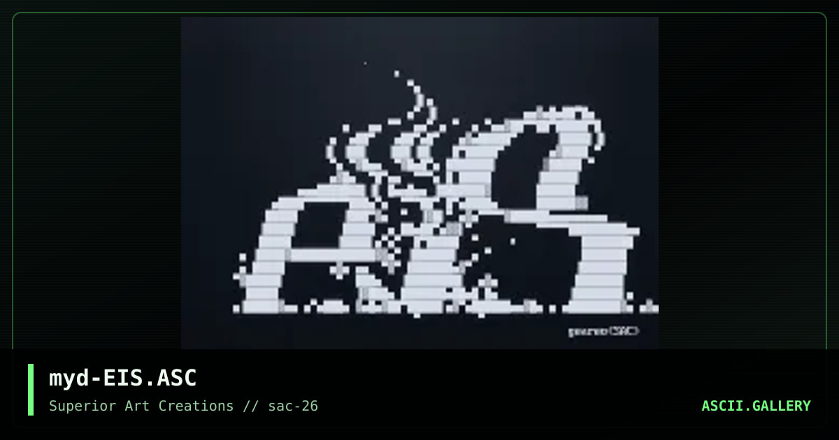 myd-EIS.ASC, by geareo, 2002