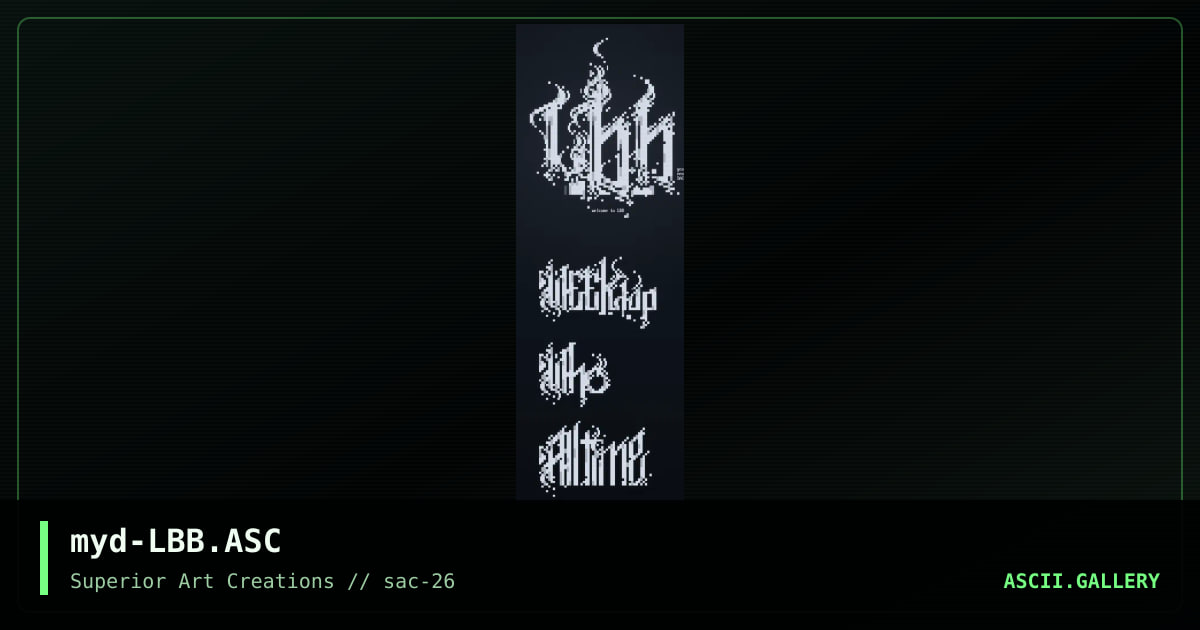 myd-LBB.ASC, by geareo, 2002