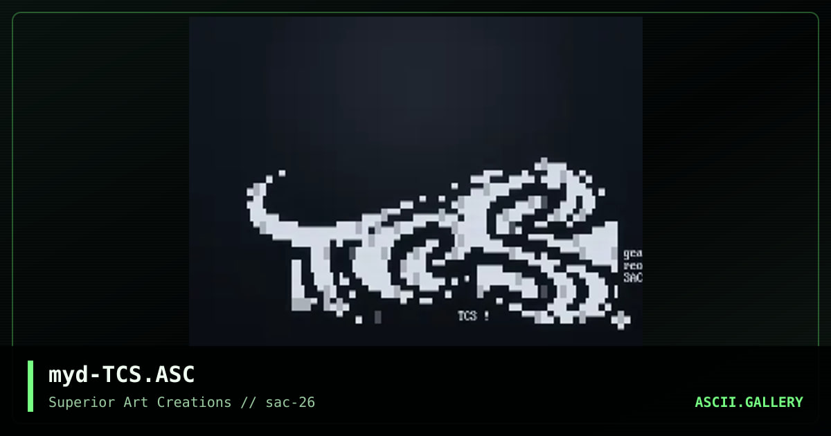 myd-TCS.ASC, by geareo, 2002