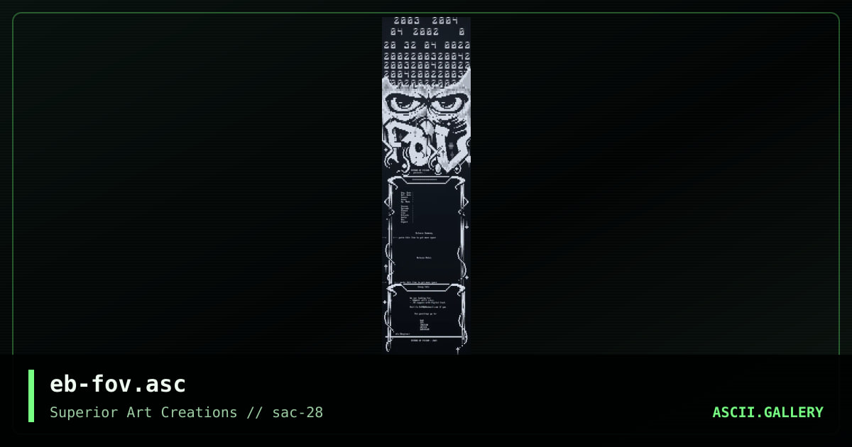 eb-fov.asc, by eboy, 2003