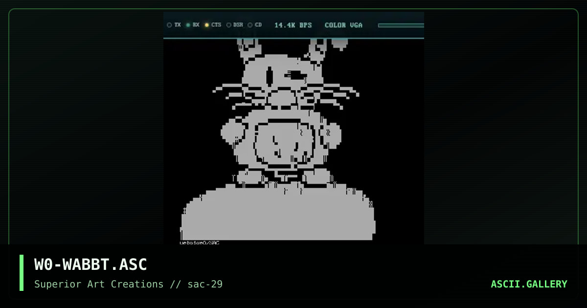 W0-WABBT.ASC, by webpige0, 2004