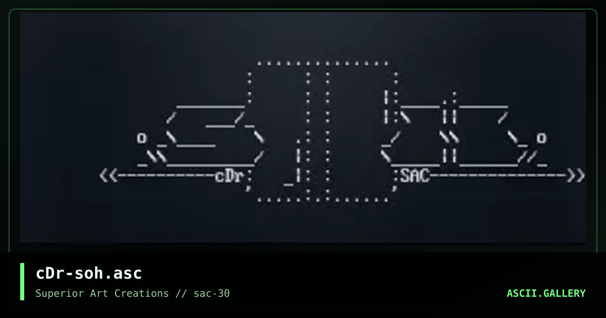 cDr-soh.asc, by crusader, 2004