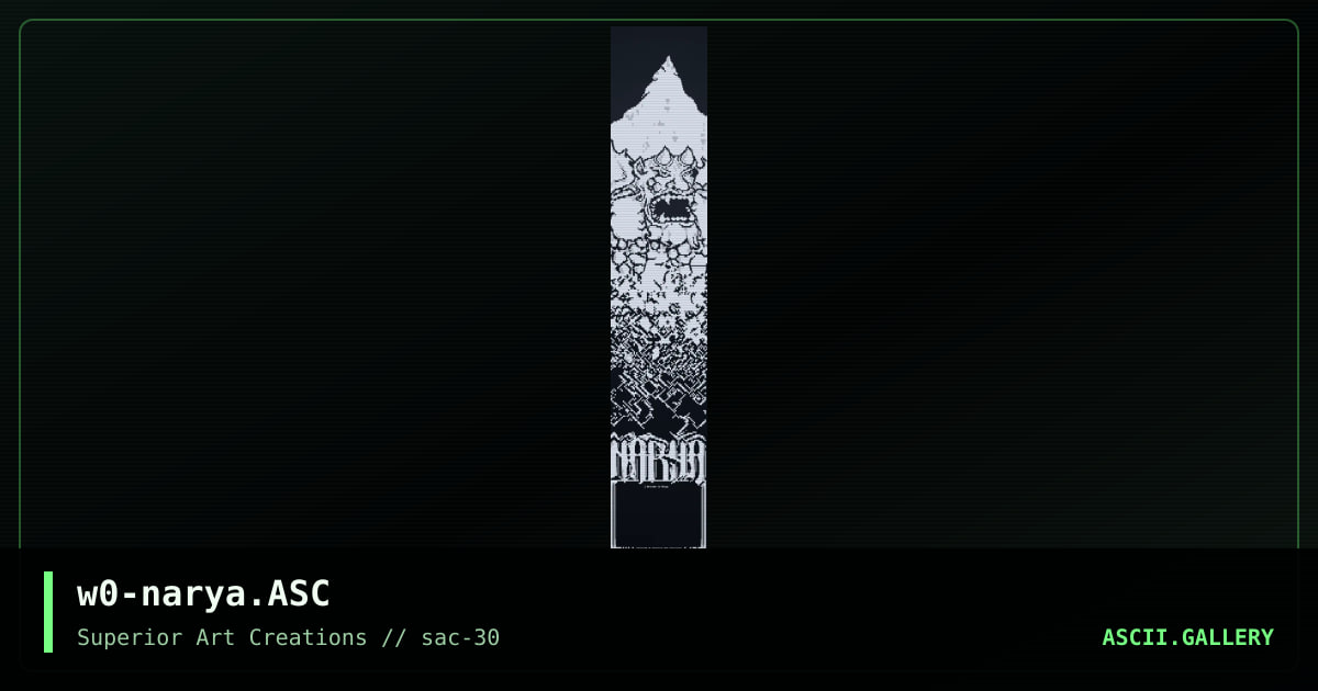 w0-narya.ASC, by webpige0, 2004