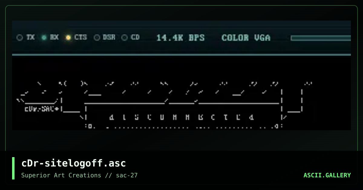 cDr-sitelogoff.asc, by crusader, 2002