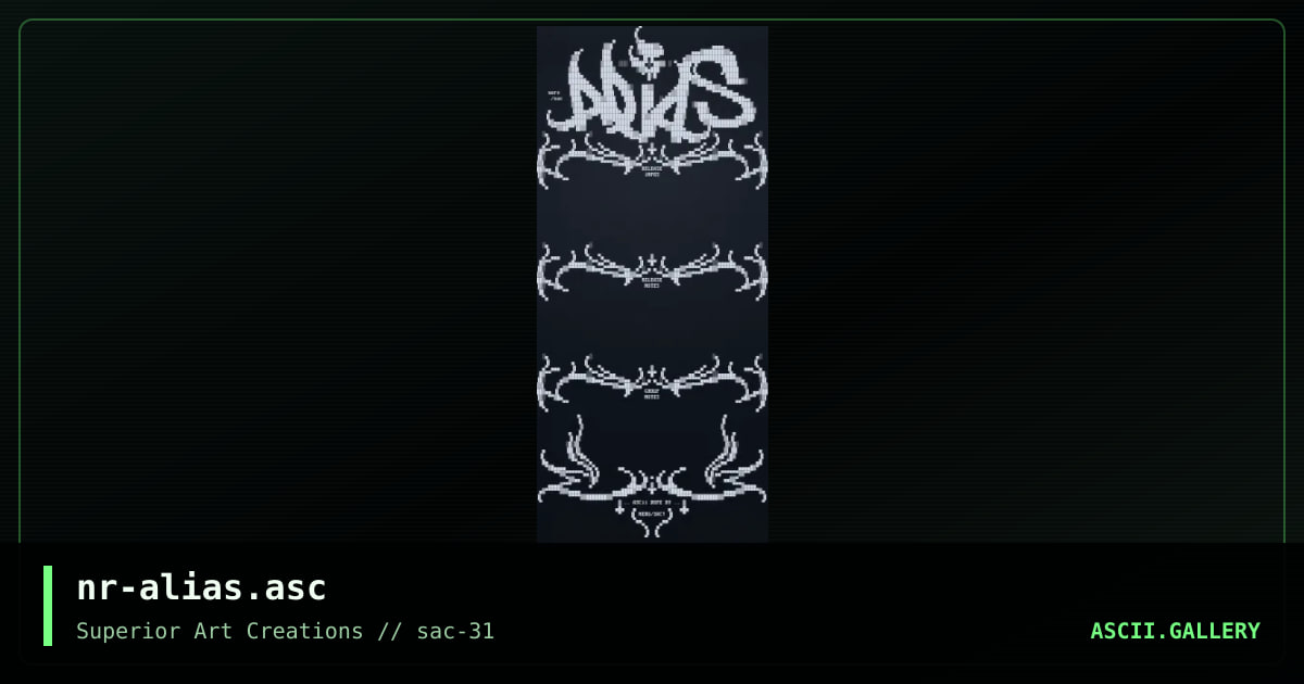 nr-alias.asc, by nerv, 2004