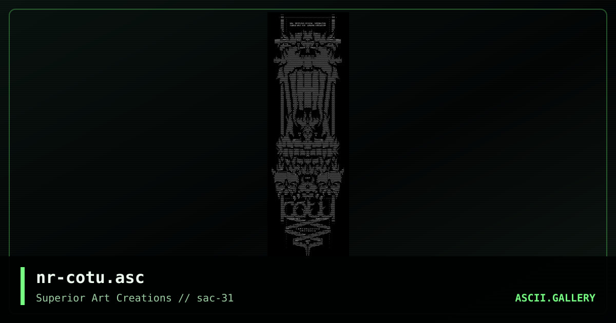 nr-cotu.asc, by nerv, 2004