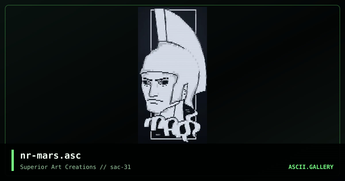 nr-mars.asc, by nerv, 2004