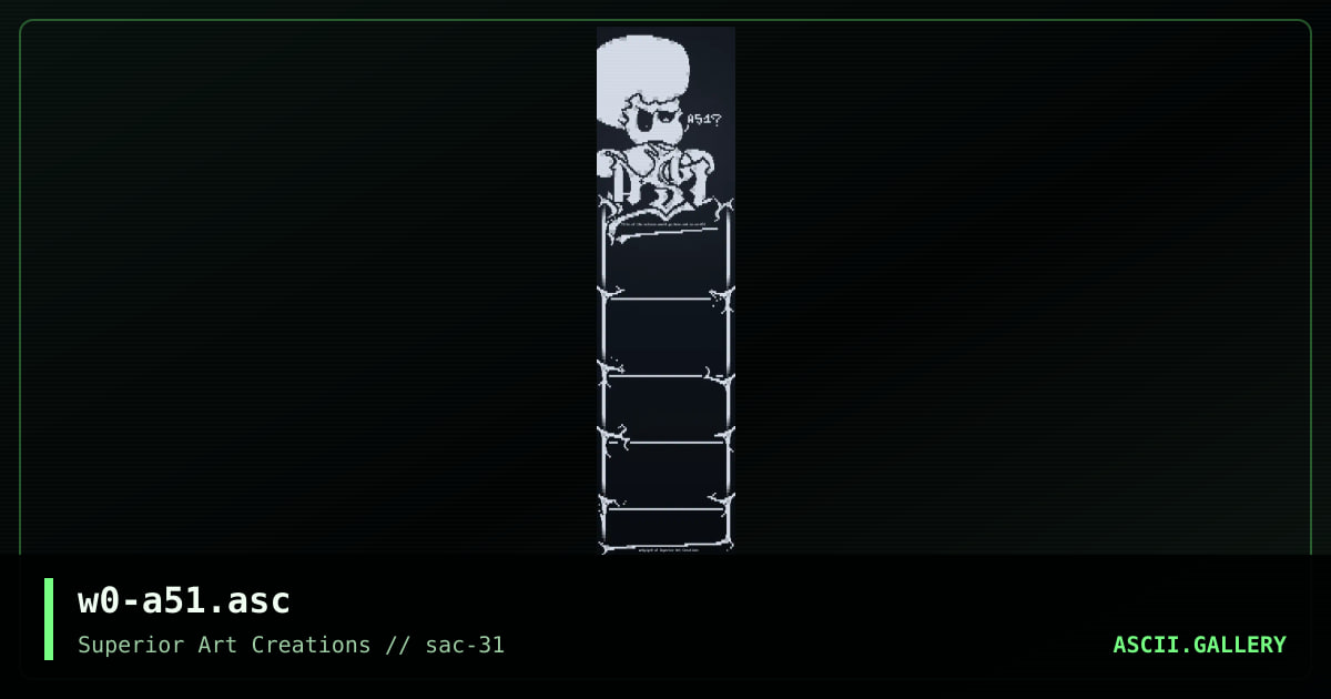 w0-a51.asc, by webpige0, 2004