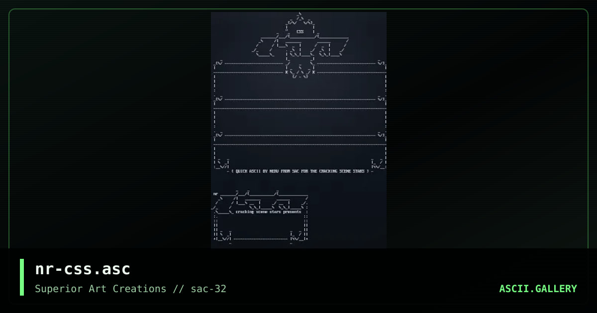 nr-css.asc, by nerv, 2005