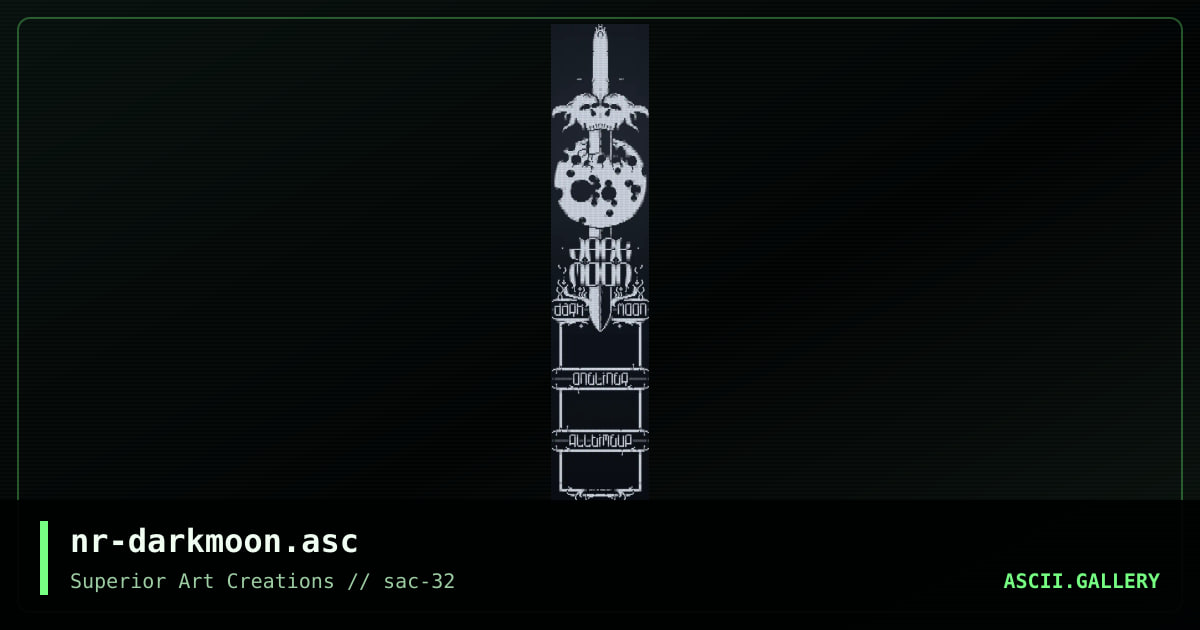 nr-darkmoon.asc, by nerv, 2005