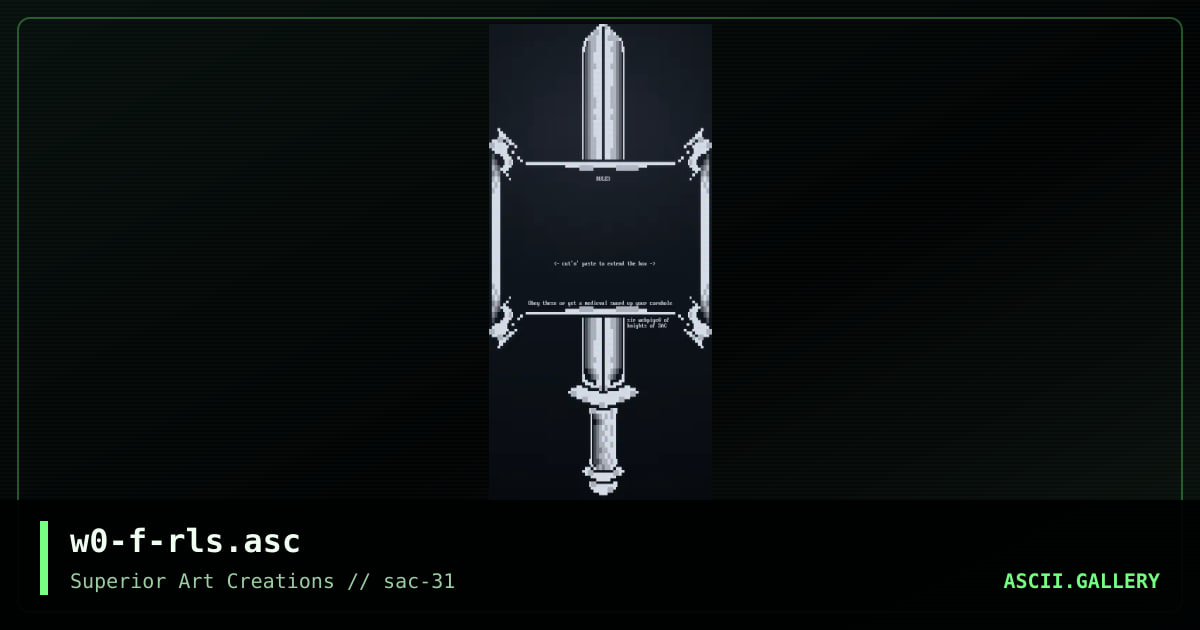 w0-f-rls.asc, by webpige0, 2004