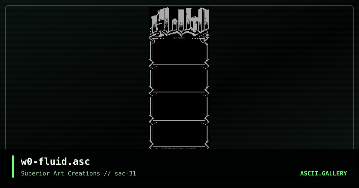 w0-fluid.asc, by webpige0, 2004
