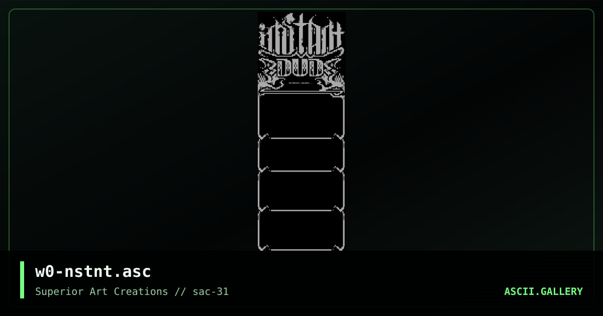 w0-nstnt.asc, by webpige0, 2004
