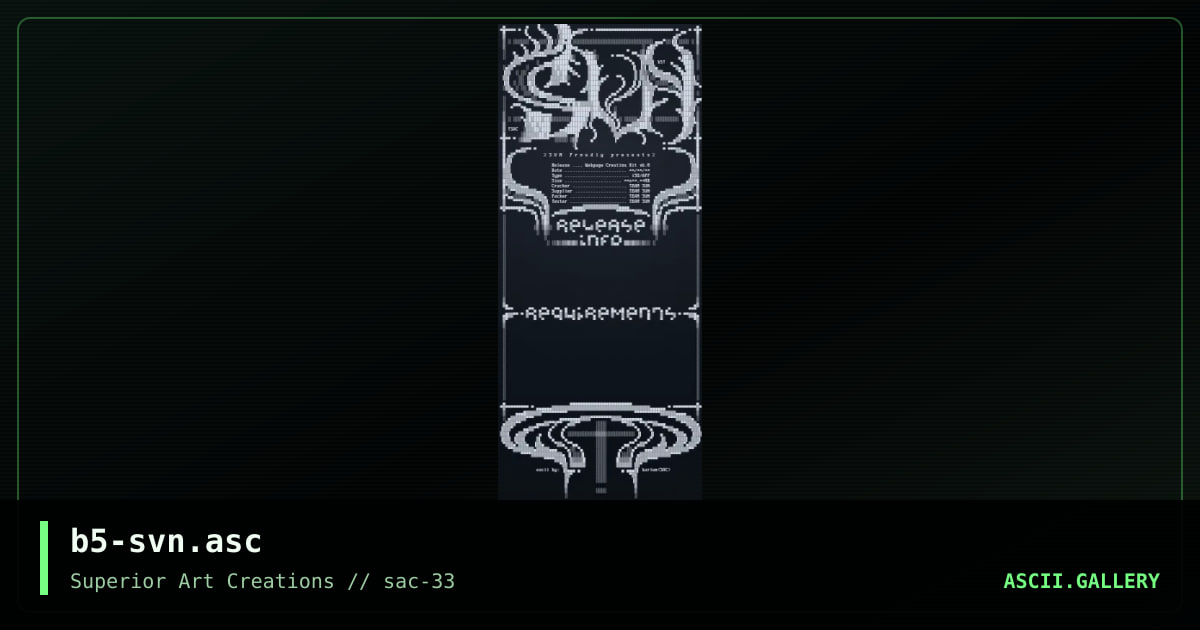 b5-svn.asc, by barium, 2005