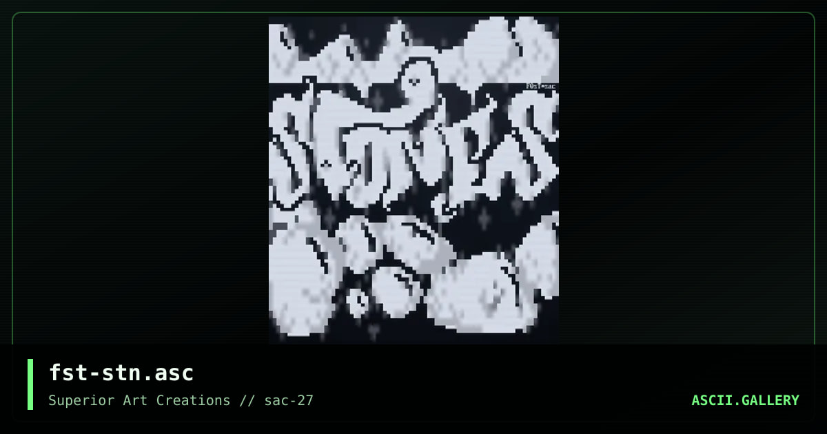 fst-stn.asc, by f0st, 2002