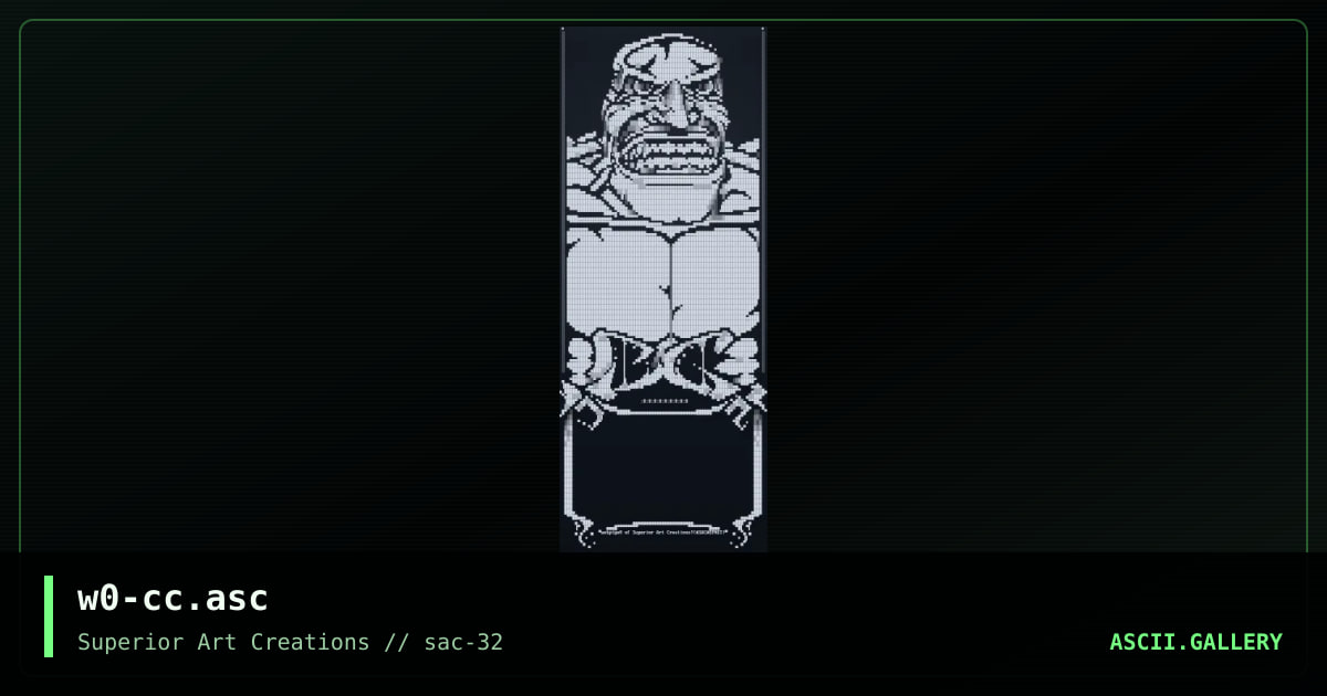 w0-cc.asc, by webpige0, 2005
