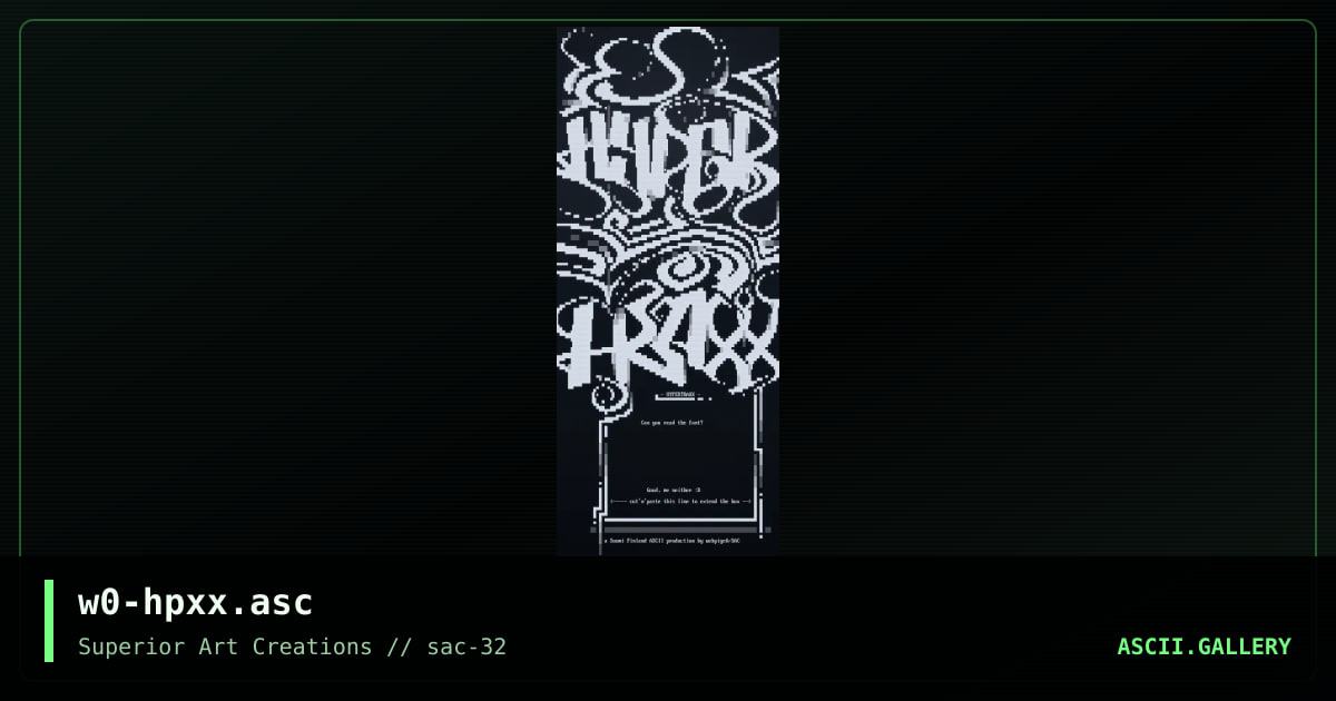 w0-hpxx.asc, by webpige0, 2005