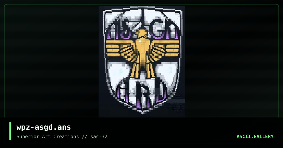wpz-asgd.ans, by pdz, webpige0, 2005