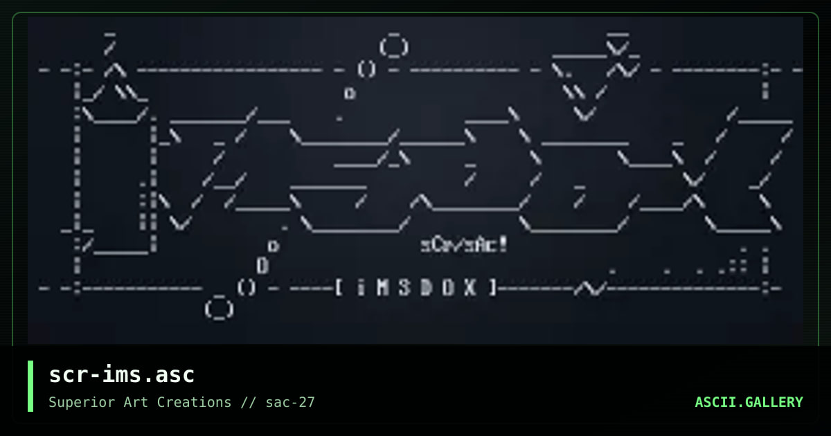 scr-ims.asc, by scour, 2002