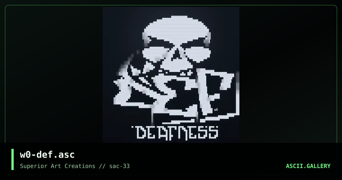 w0-def.asc, by webpige0, 2005