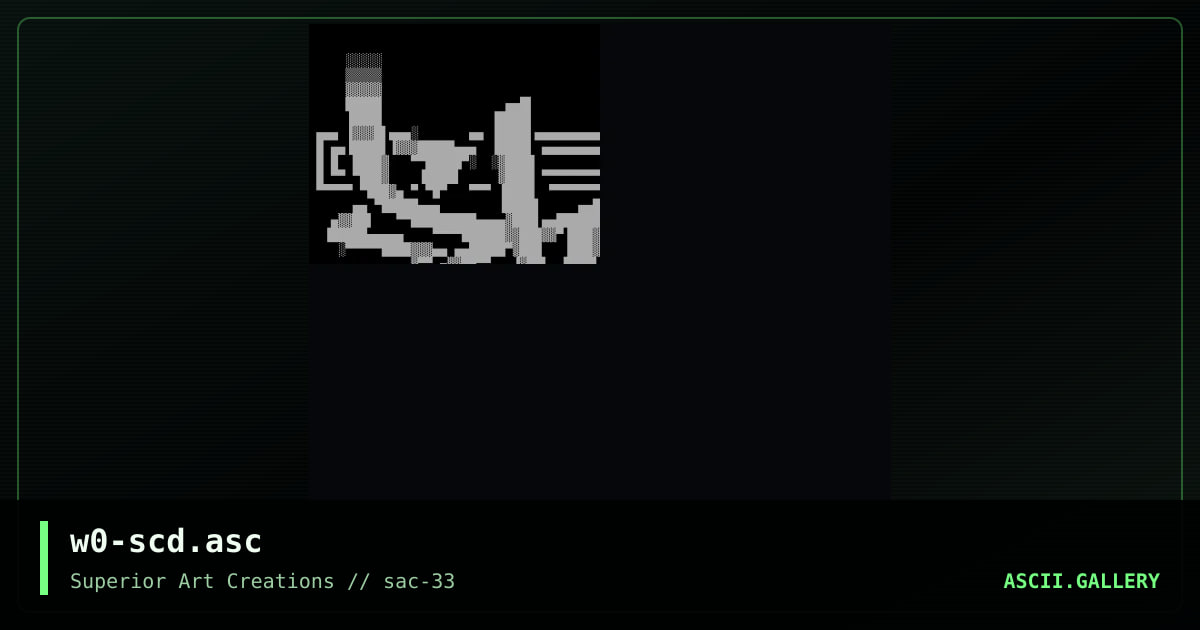 w0-scd.asc, by webpige0, 2005