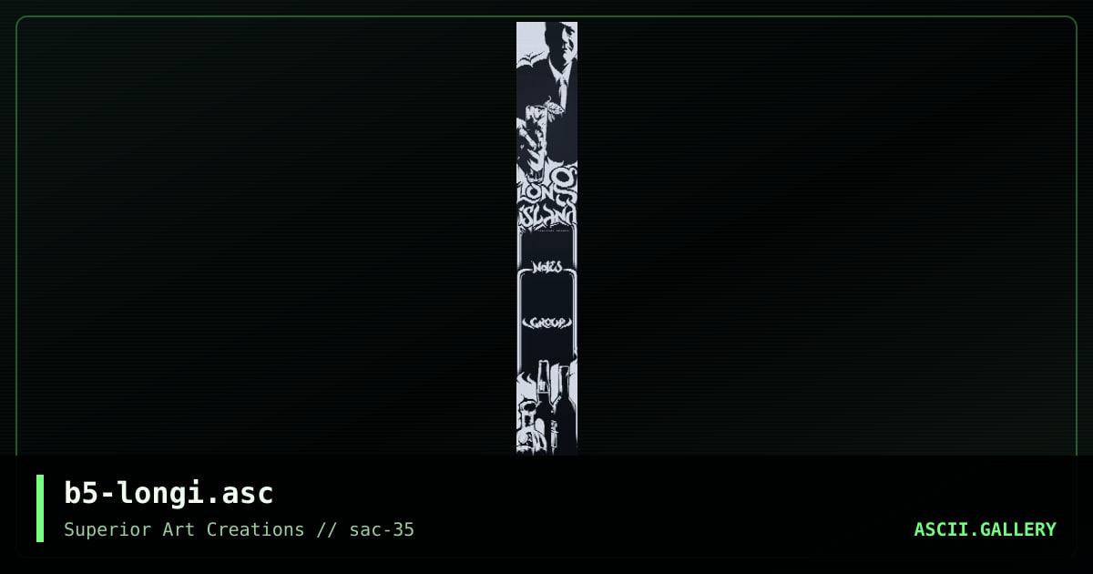b5-longi.asc, by barium, 2007