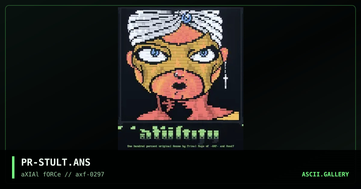 Stultify, by primal rage, 1997
